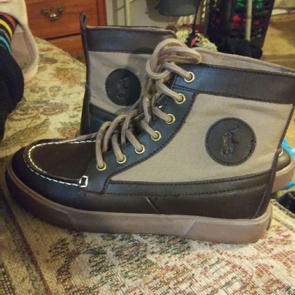 Polo Boots